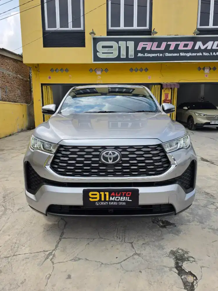 [ WAJIB BELI ] TOYOTA INNOVA ZENIX 2.0 V BENSIN CVT TAHUN 2023
