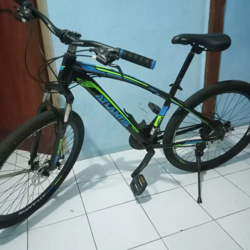 Di jual sepeda atlantis ukuran 26