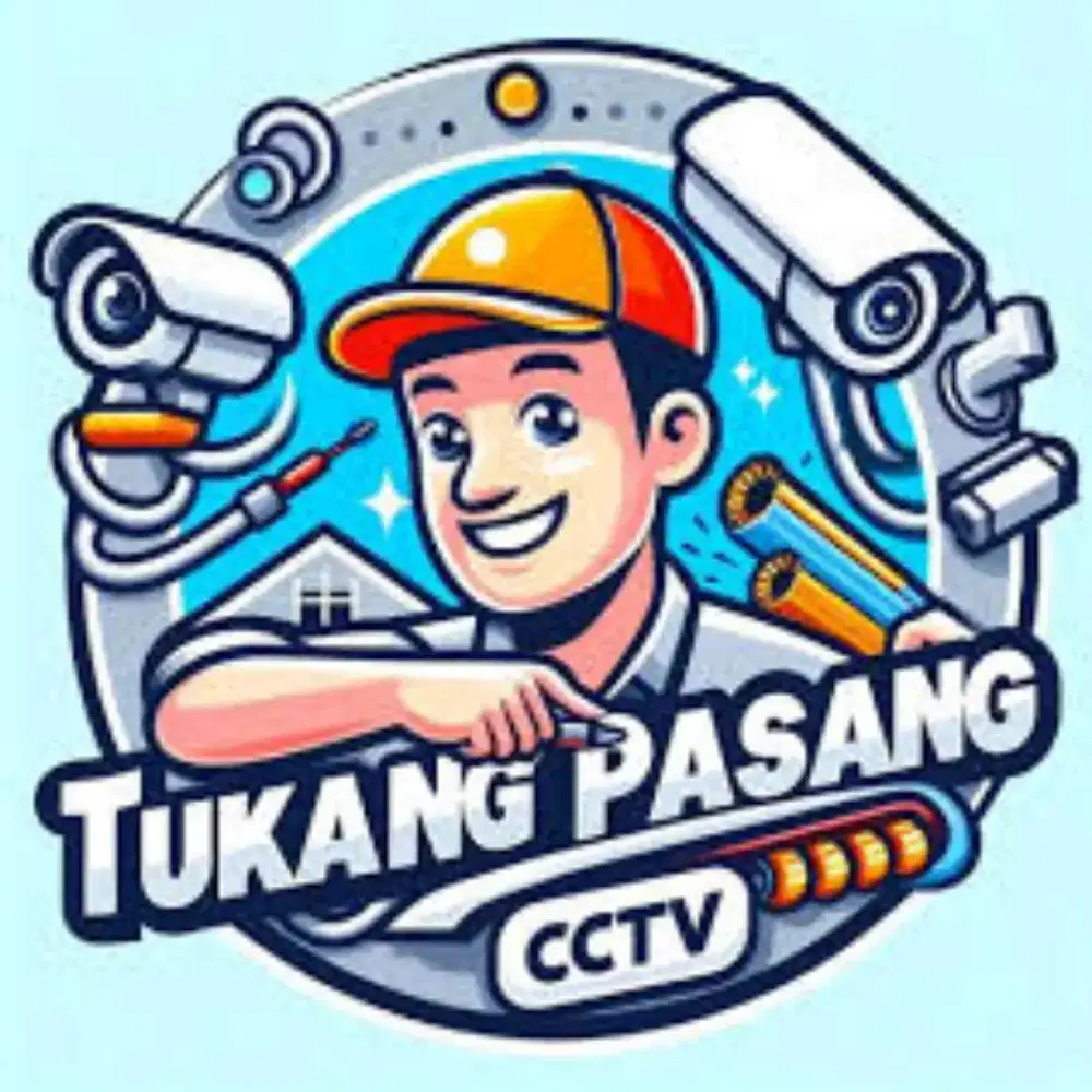 paket kamera cctv ber bagai merek cctv