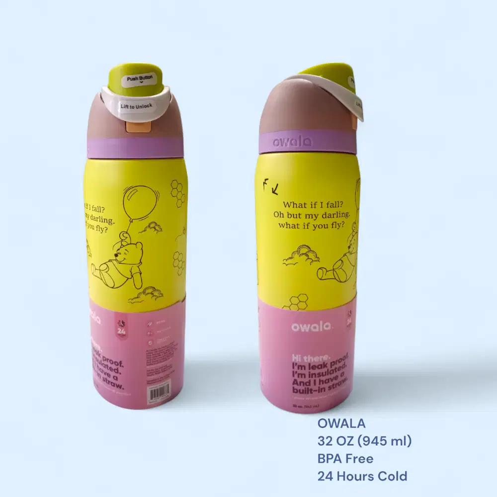 Aneka Botol Tumbler