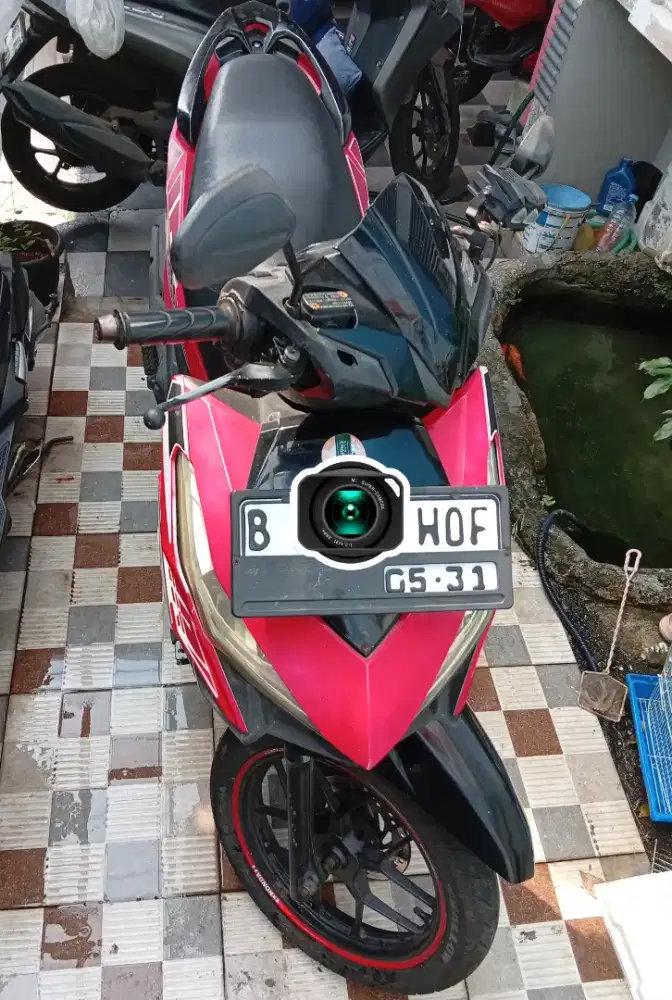 Vario 125 ISS 2016