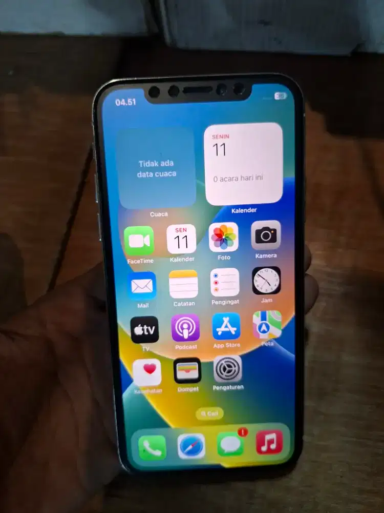 iPhone X 256gb iBox