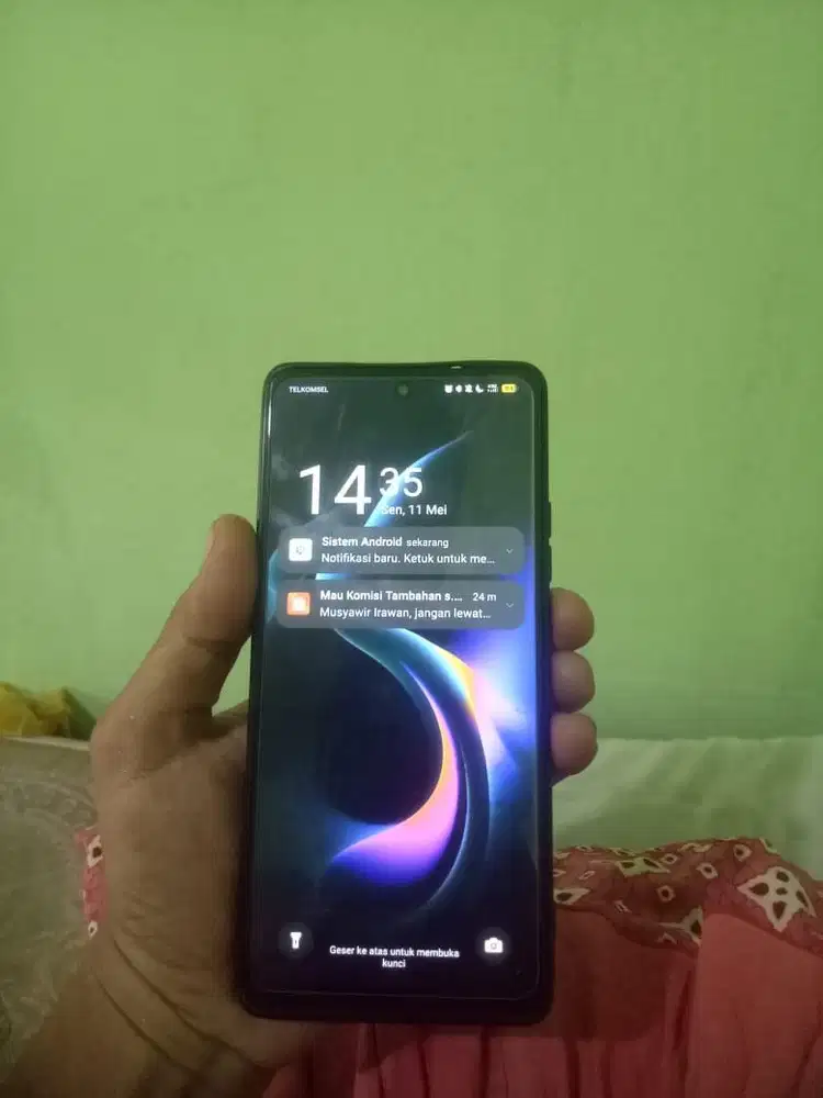 infinix hot 50 pro +