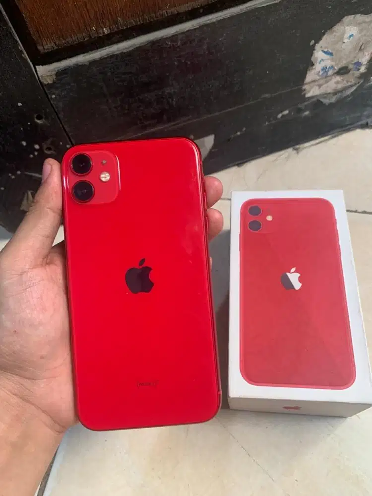 iphone 11 128Gb inter fullset