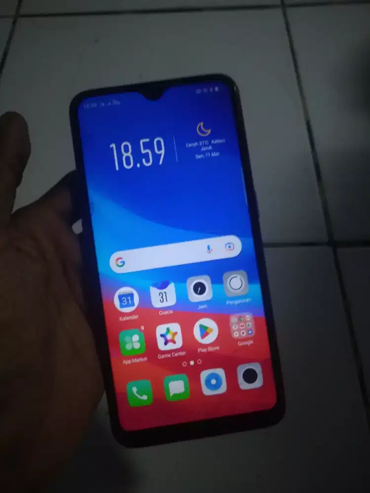 Oppo A5s 2/32 batangan