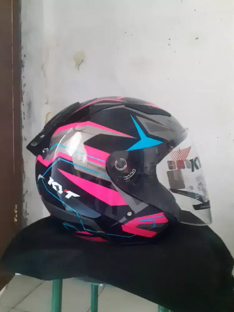 Helm kyt galaxy flat R
