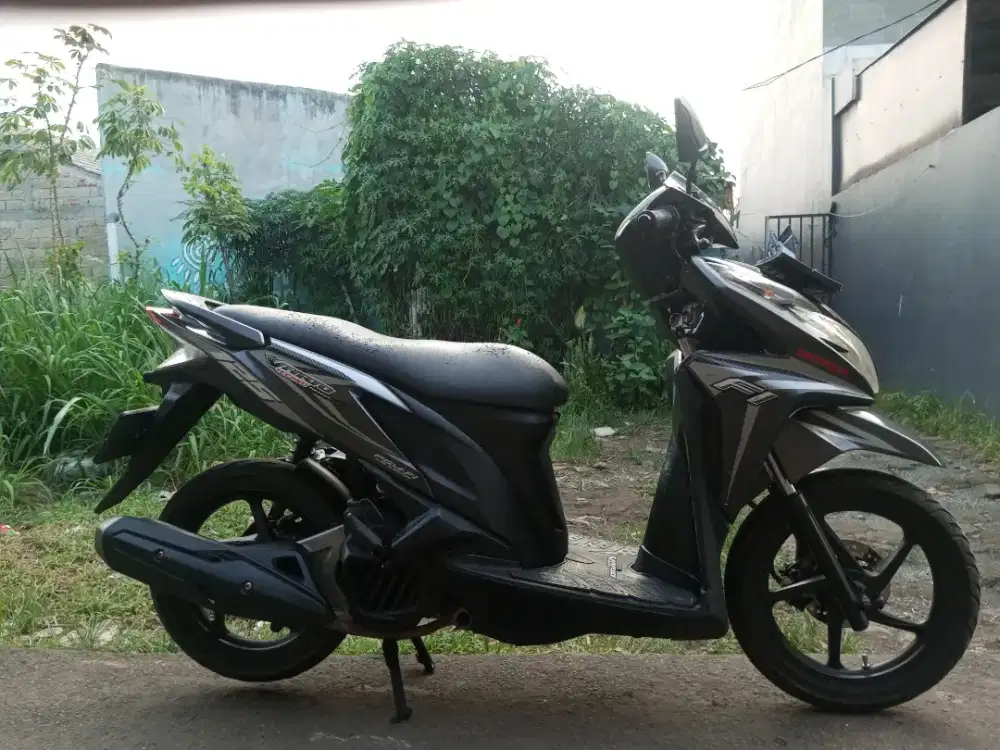Honda Vario 125 KZR pajak On
