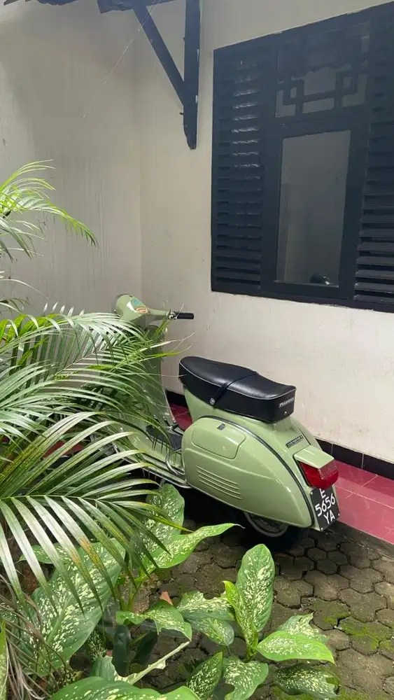Vespa sprint veloce