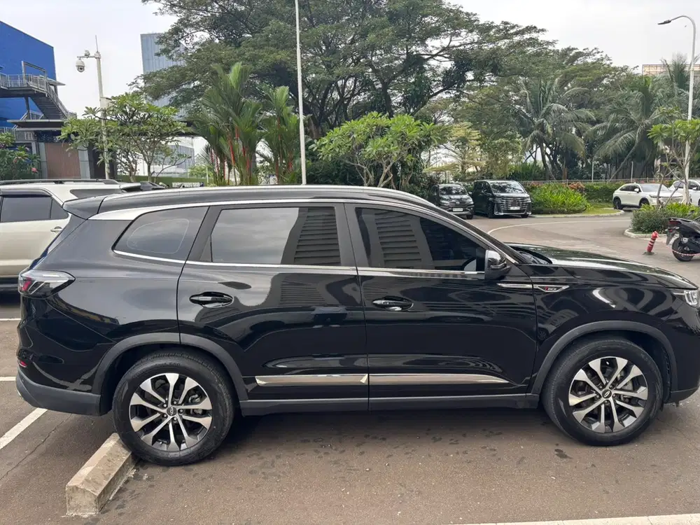 Chery Tiggo 8 Pro 2022 Bensin
