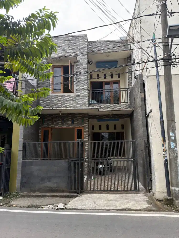 Dijual Cepat Rumah Minimalis Modern Dekat Akses Kota Jakarta Selatan