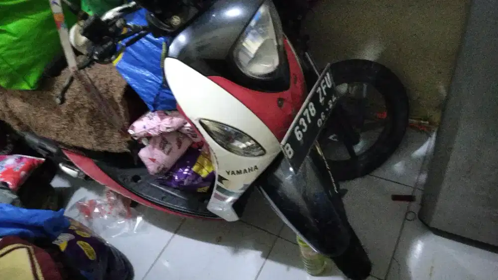 Jual cepat Fino 2014