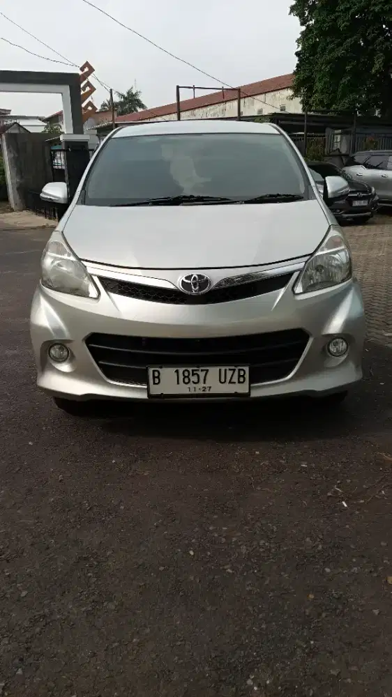 Avanza Veloz 2012 1.5 Matic