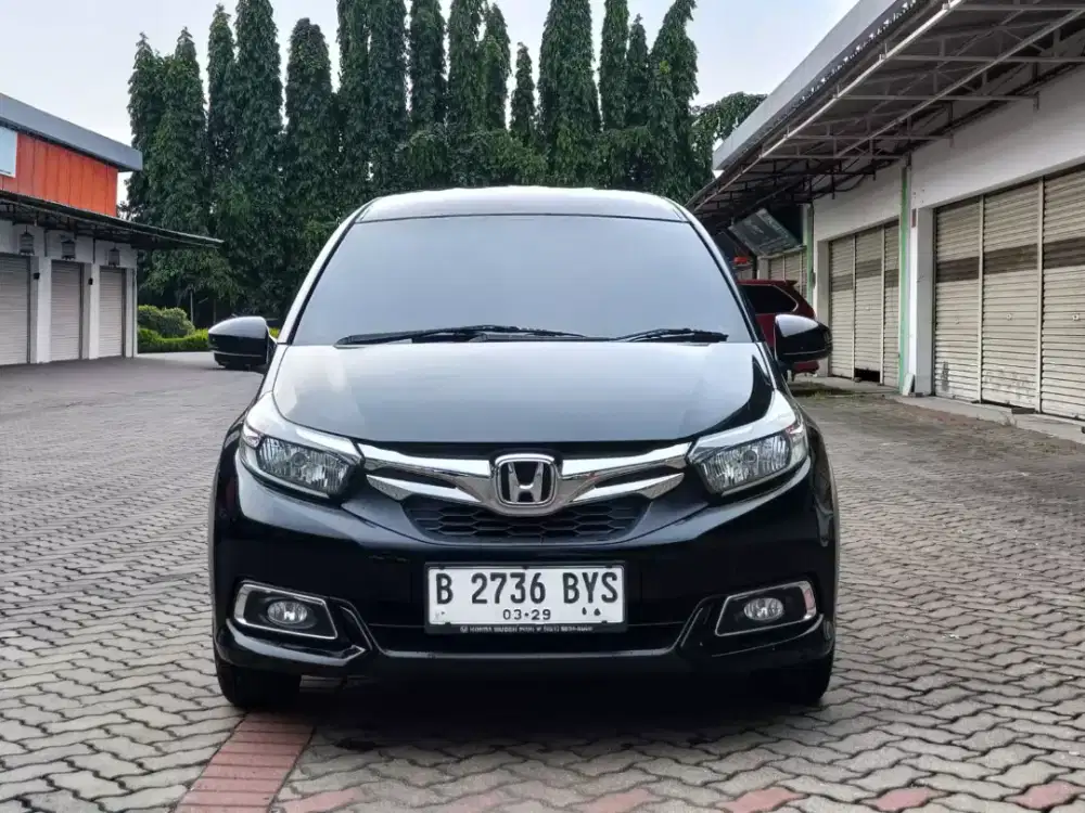 Honda Mobilio E Prestige matic 2018