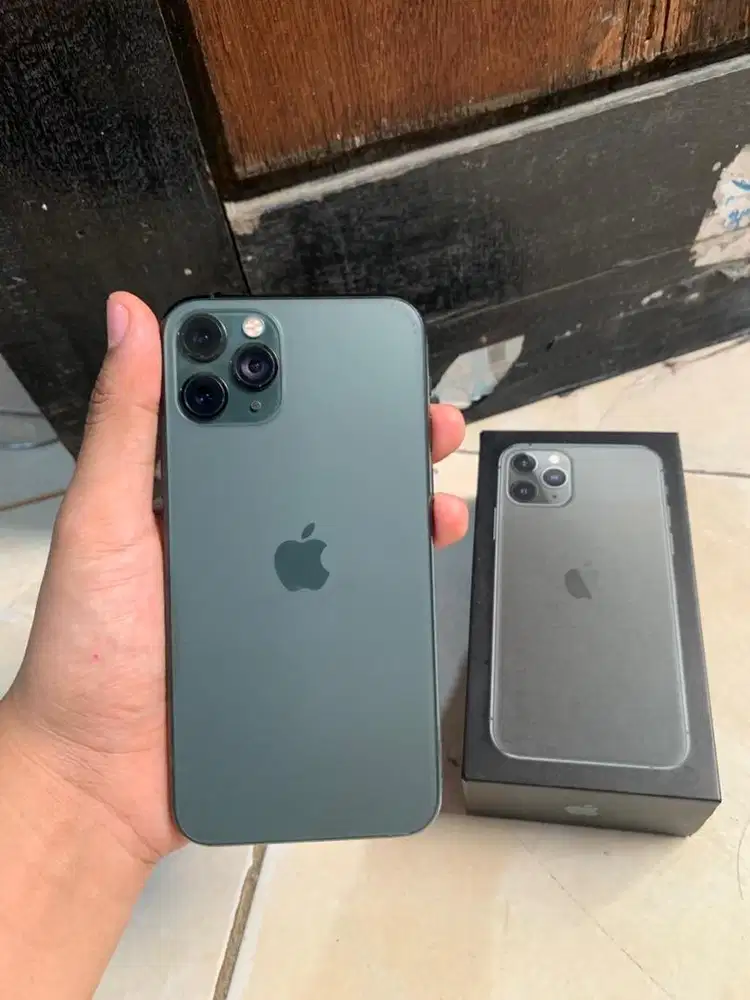 iPhone 11 PRO 256Gb inter fullset