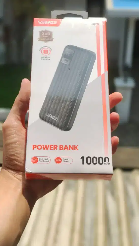 Power bank 10.000 mah