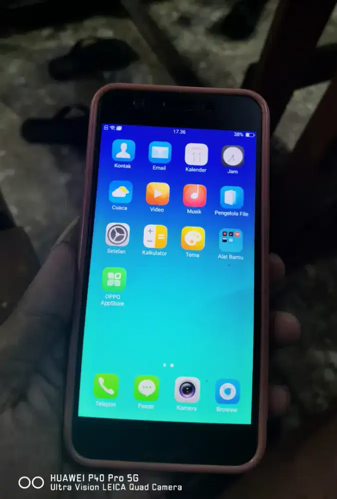 oppo a57 orian sgel