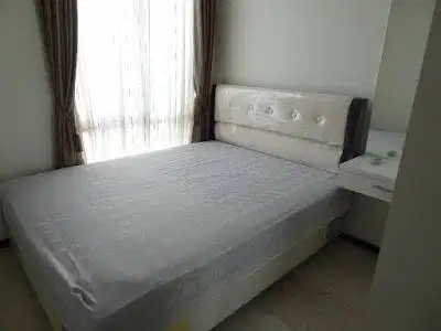 Dijual apartemen royal type 3 bed room furnished rapi