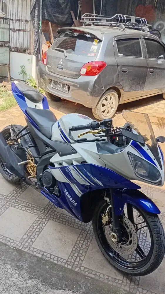 Dijual R15 v2 mulus, ss lengkap