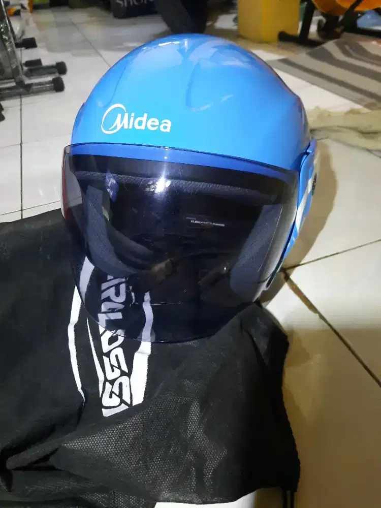 Helm midea uk m