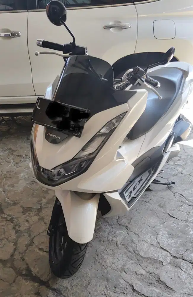 Dijual PCX th 2021 CBS milik pribadi
