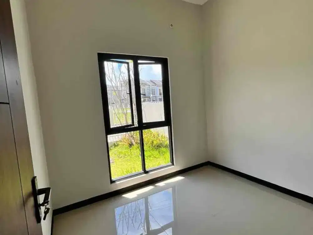 Rumah dijual 2lt Alana Tambak Oso