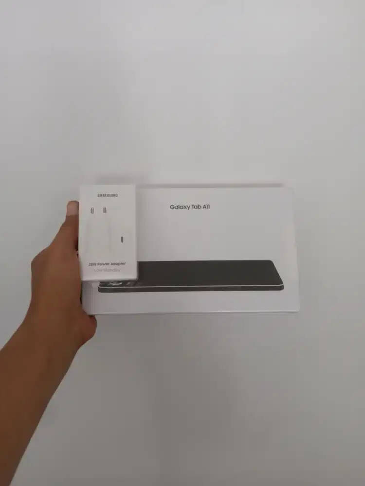 Fast respon WA Samsung Galaxy TAB A11 4G 4/64 Garansi resmi 1thn