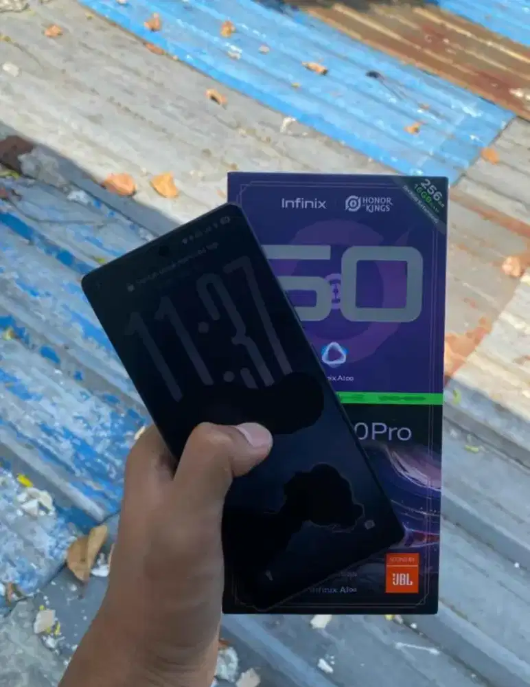 Infinix note 50 pro