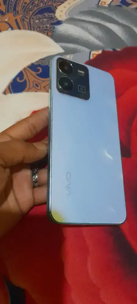 Di jual vivo y35 kondisi sehat/baik