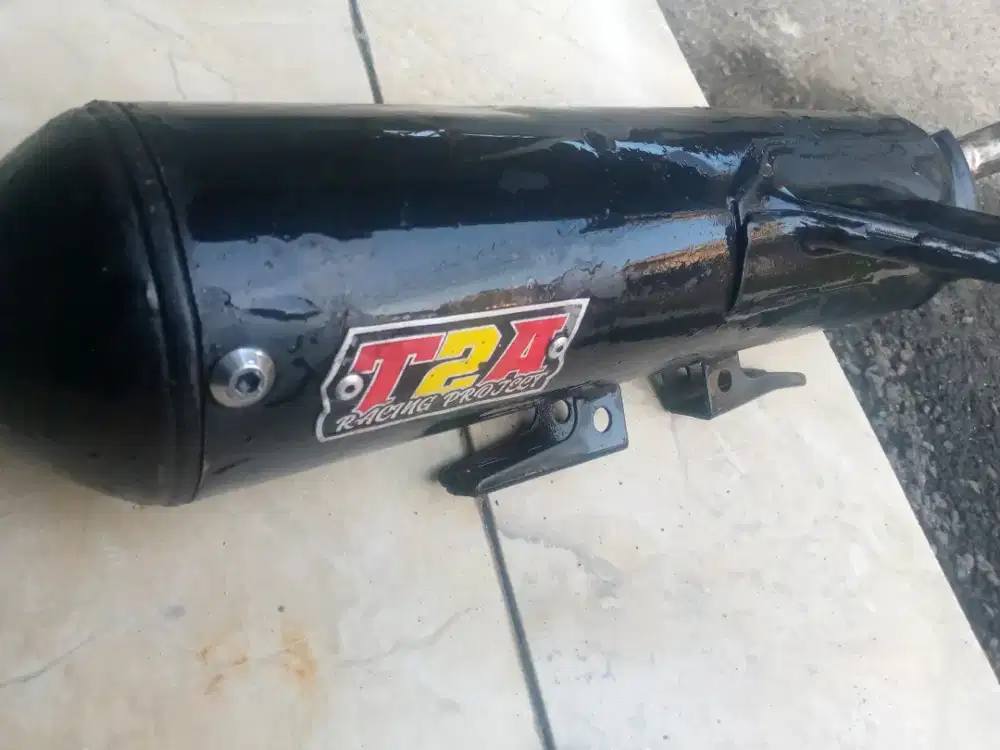 knalpot racing vario tekno 110