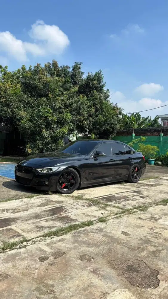 BMW 320I F30 LCI B48 CASH