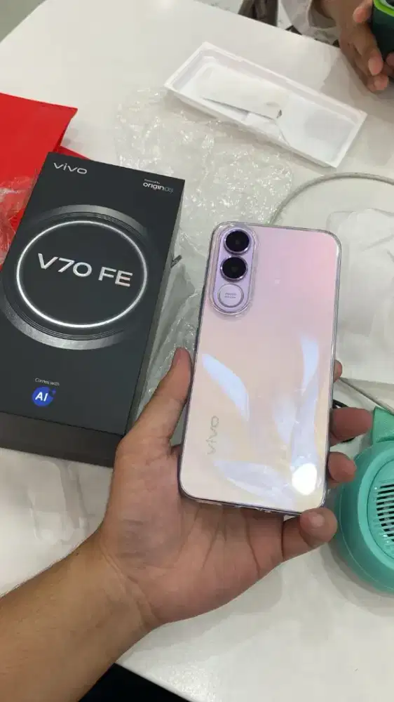 Promo Free 2x Cicilan Vivo V70FE