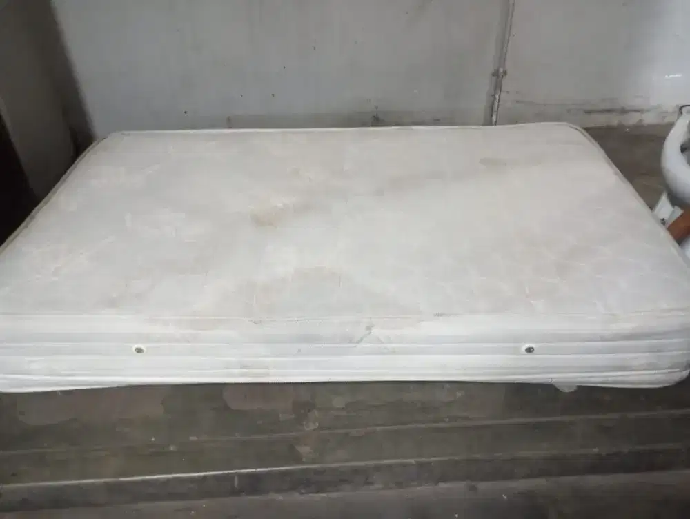 Kasur mulus siap pakai ya uk 200*120