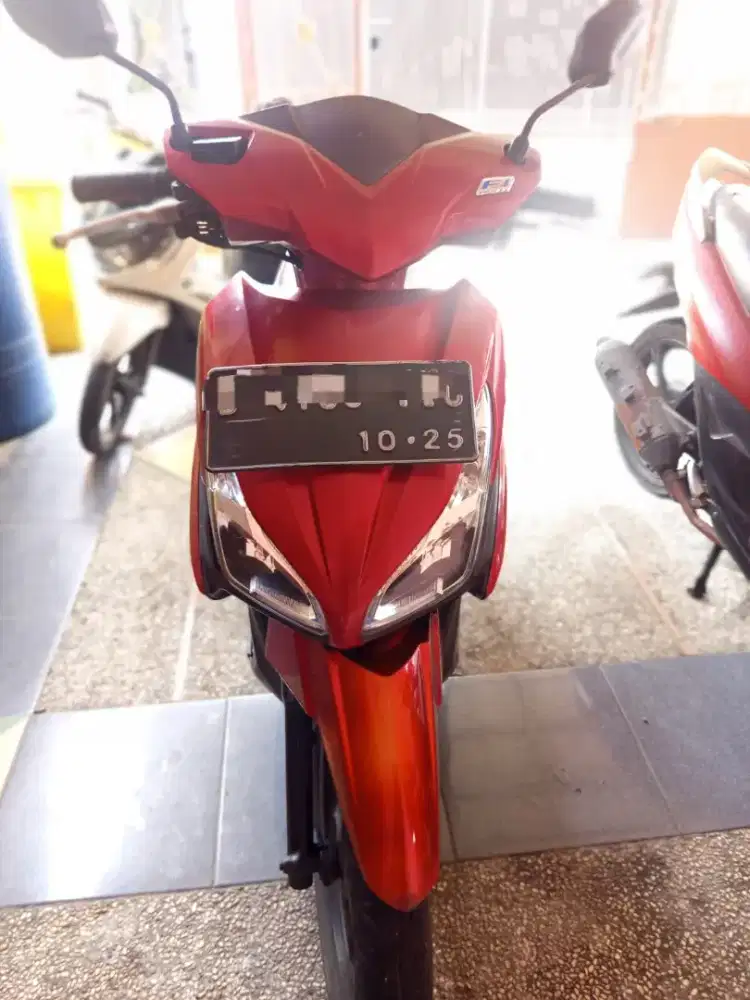 Jual Vario 110 Agnes 2015 stater alus