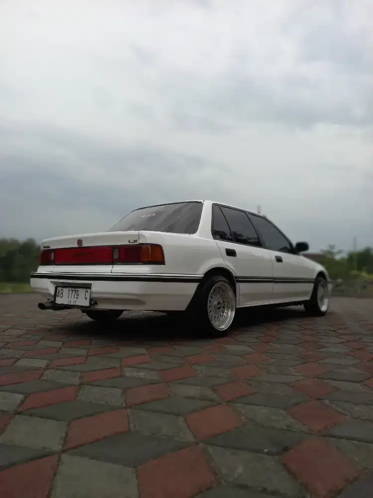 Jual honda civic lx thn 1988