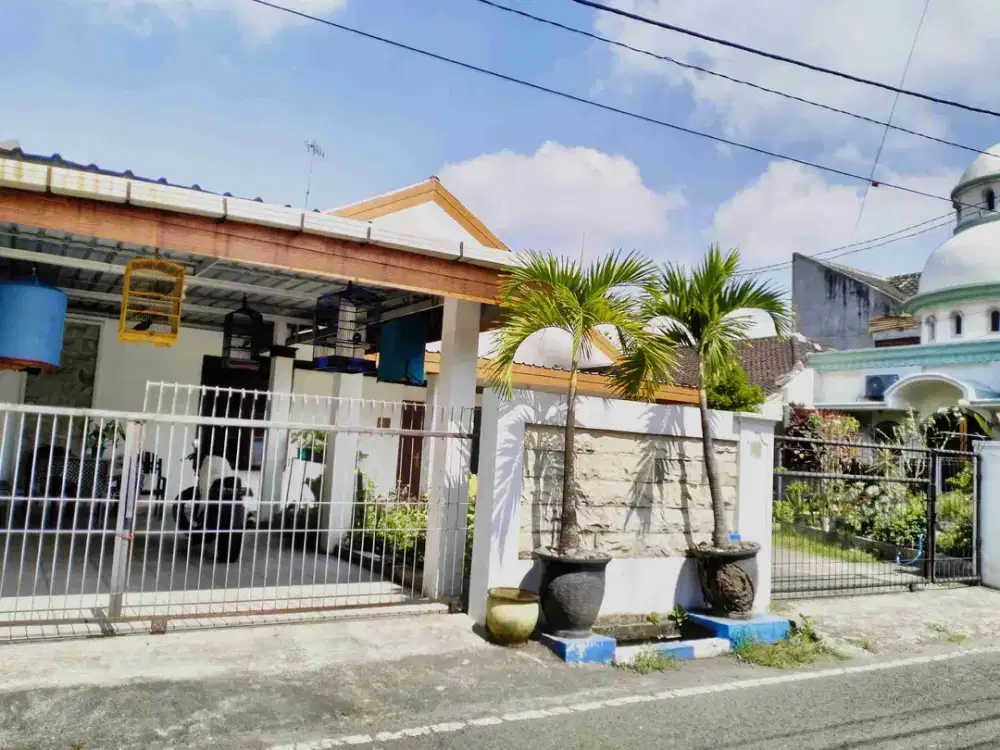 Rumah Murah Ciwulan Kota Malang
