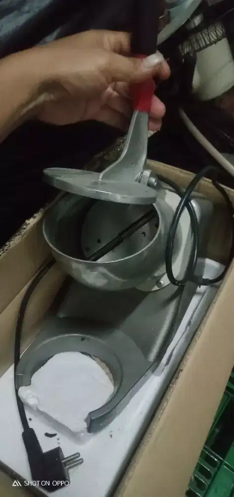 ICE CRUSHER GEA