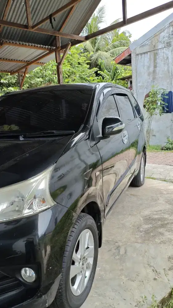 DI JUAL SATU UNIT TOYOTA AVANZA 1.5 G