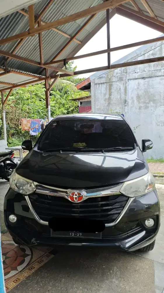 DI JUAL SATU UNIT TOYOTA AVANZA 1.5 G