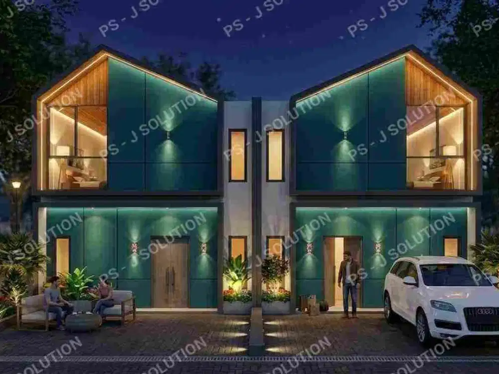 TAMANSARI RESIDENCE PANGKALPINANG KOTA