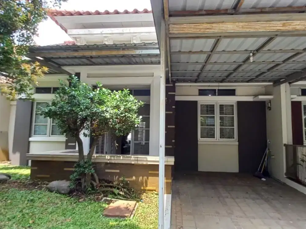 Dijual Rumah di Kota Baru Parahyangan, Siap Huni Tatar Jingga Nagara