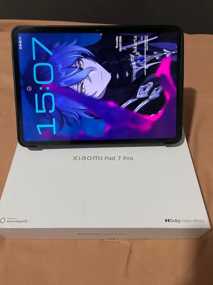 Jual Xiaomi Pad 7 Pro