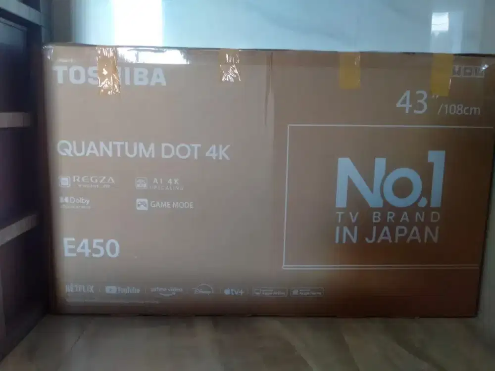 LED TV Thosiba 43