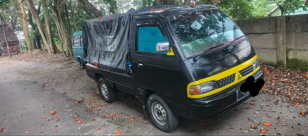 Bissmillah Jual Pick-up Colt T120SS
