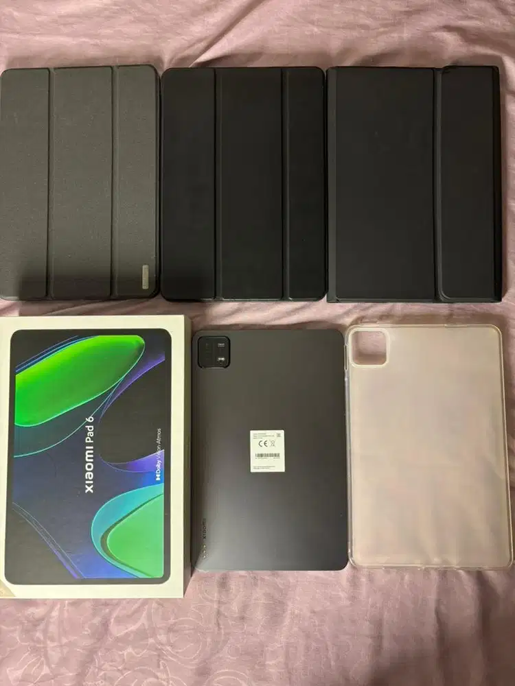 Xiaomi Pad 6 Black 8/256