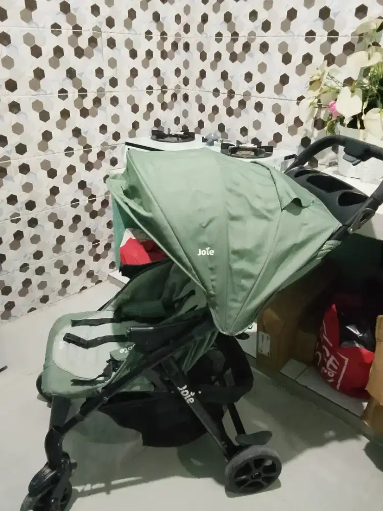 STROLLER JOIE MUZZLE LX