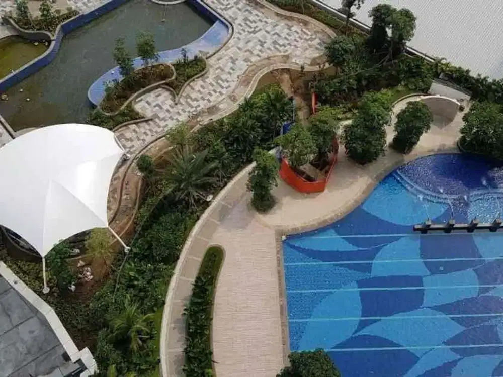 Apartemen jual/sewa La Ritz Mansion Pakuwon Mall