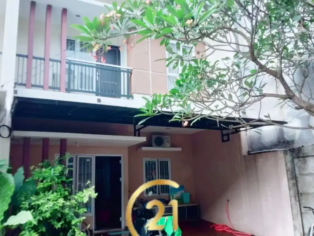 Dijual Rumah Bagus  Di Cluster Pondok Aren Dekat Bintaro