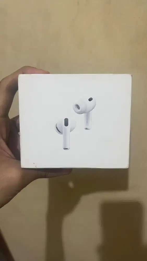 Airpods Pro 3 Segel