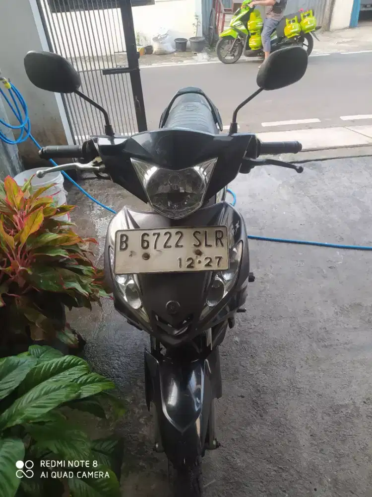 JUPITER MX OLD 2007 AHIR MOTOR ORIGINAL 99% SIAP PAKAI