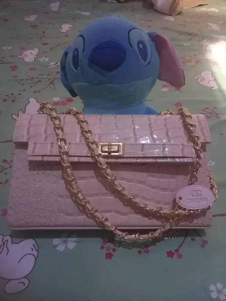 Jual tas merk oscar